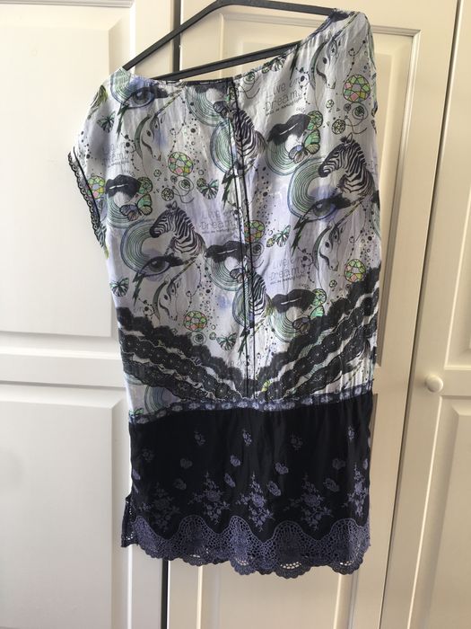 Vestido Custo Barcelona