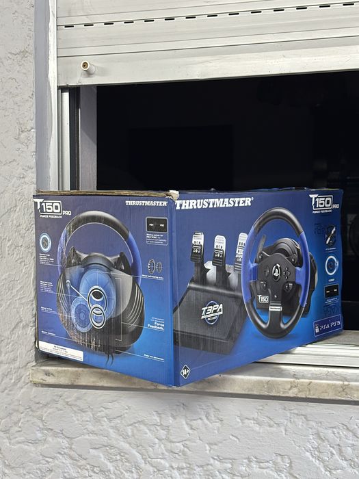Trustmaster T150 Pro