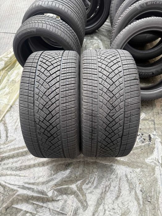 285-40 R20 108V Goodyear Ultragrip Performance 2шт