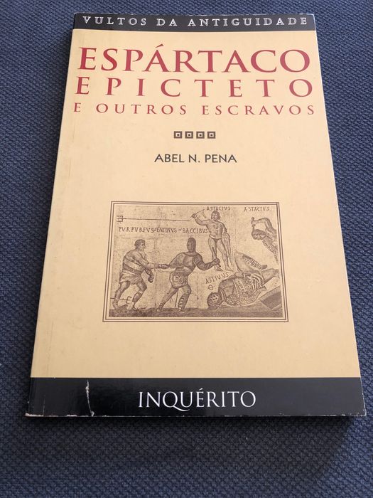 Augusto/ Espártaco e Outros Escravos / Império Romano/ Direito Romano