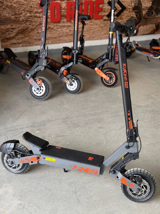 Hulajnoga Kukirin G2