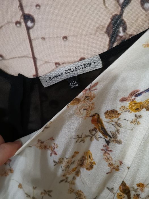 Zwiewna sukienka Beshka M (38)