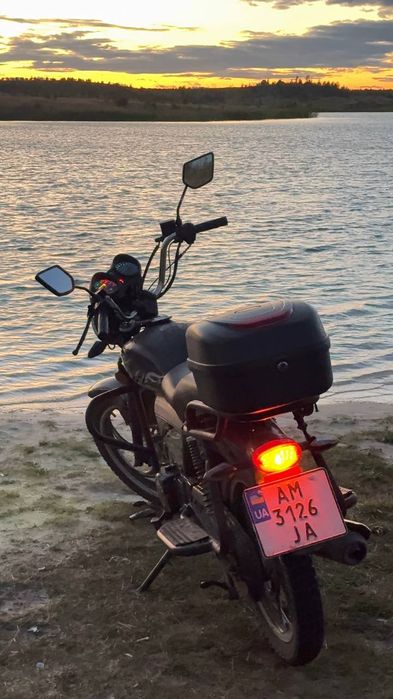 Мустанг 125 2023р