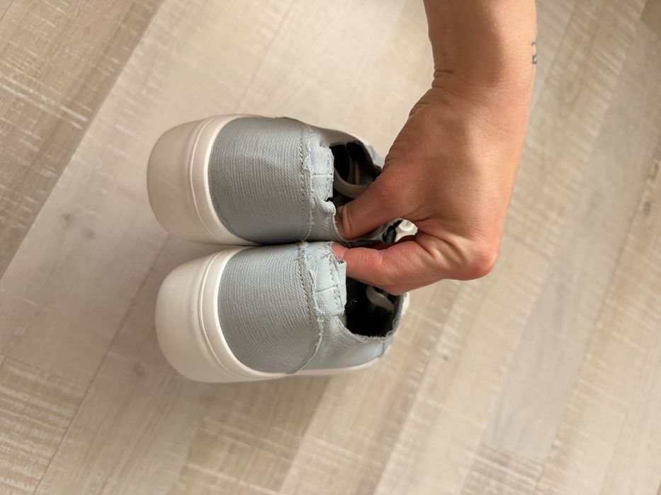 Жіночі кеди Pull and Bear