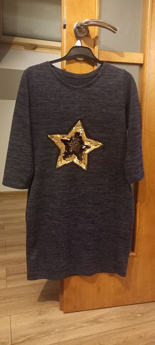 Sukienka świąteczna 164cm dla dziewczynki