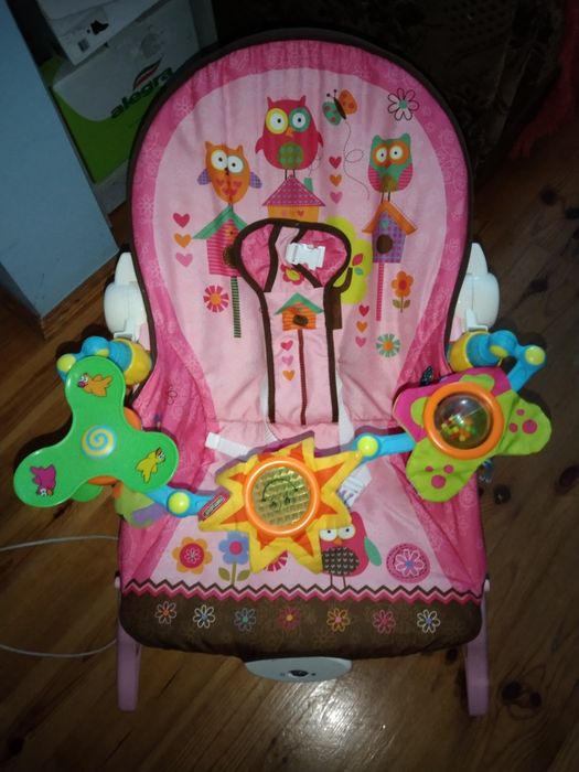 Bujaczek dla dziecka wibracja