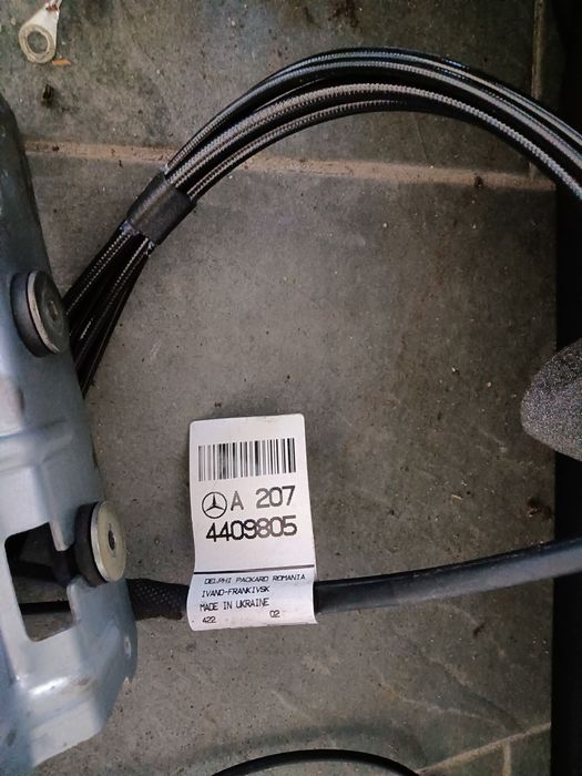 Capota Mercedes Benz Classe E W212 completa Cabrio