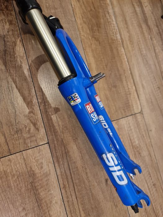 Rock Shox SID SL Dual Air RetroBike Wrocław Fabryczna • OLX.pl