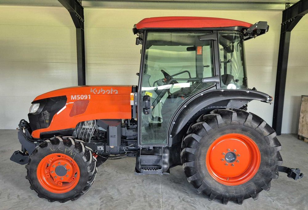 Kubota M5091 Narrow ciągnik sadowniczy traktor