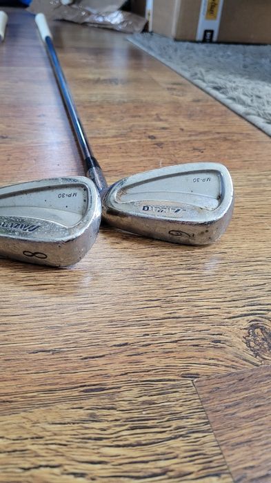 Kije golfowe mizuno mp-30