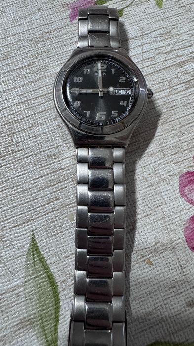 Relogio Swatch masculino em bom estado