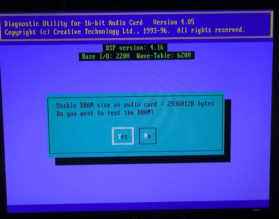 Pamięć SIMM 30 Pin 2X16 MB=32 MB Nowa do komputera Sound Blaster retro