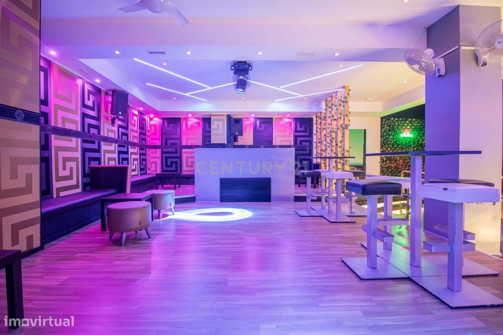 Trespasse – Bar/Discoteca na Figueira da Foz