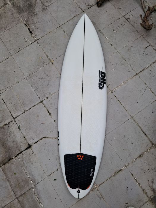 Surfboard Prancha 6.3,  DHD Sweetspot 3.0