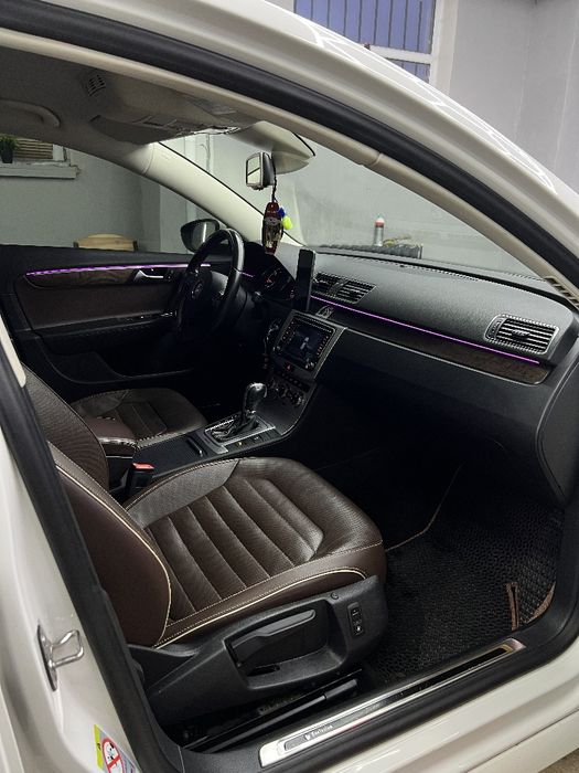Volkswagen Passat b7