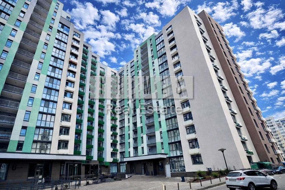 Продаж 3-кімнатної квартири 65 м² ЖК Місто Квітів, Сирець, вул. Тираспільська