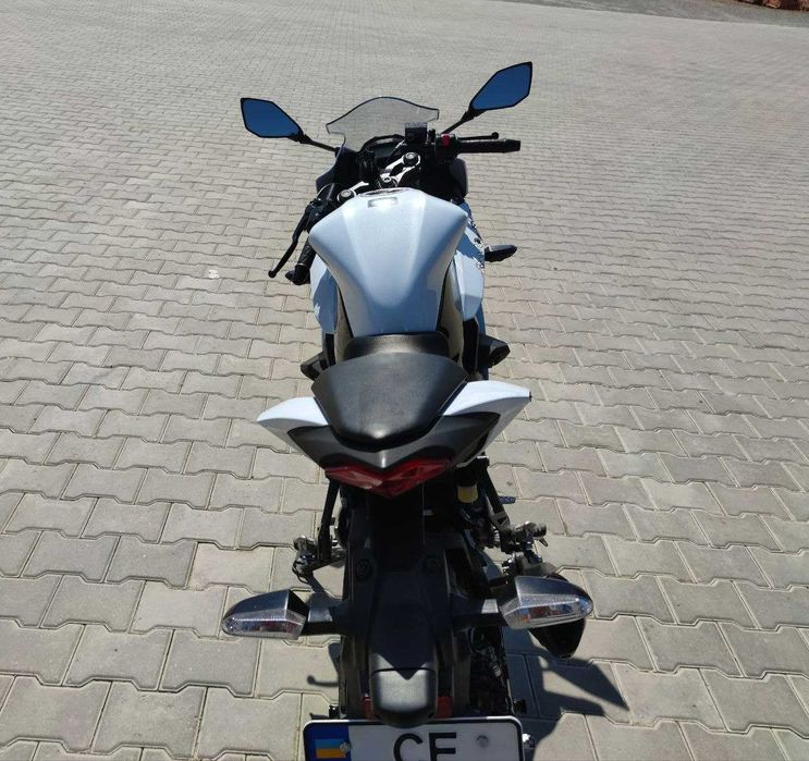 Kawasaki Ninja 250 SL