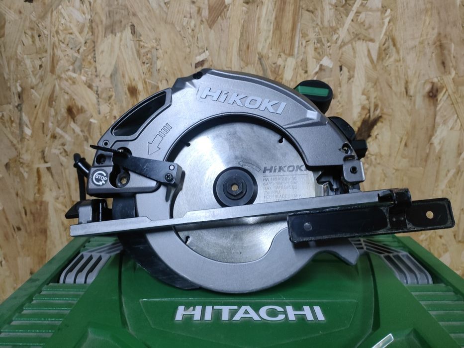 Pilarka tarczowa hikoki C6 BU3
