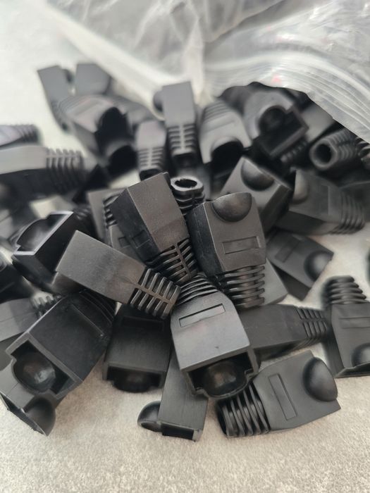 Ковпачок конектора RJ45