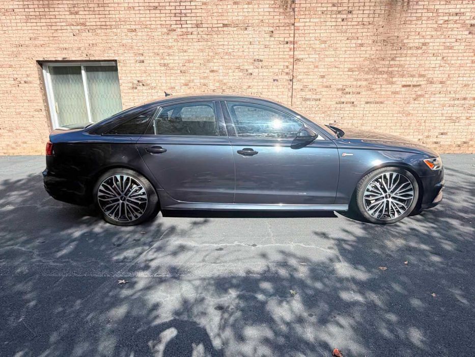 Audi A6 quattro Prestige      2018