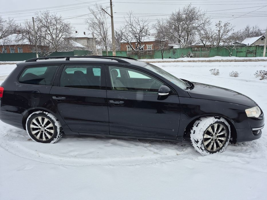 Пассат б6 Passat b6 ідеальний