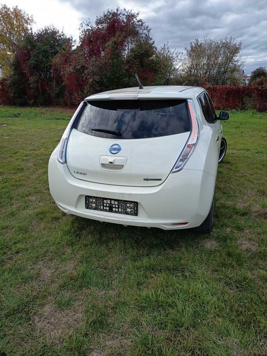Nissan Leaf 2012 tekna