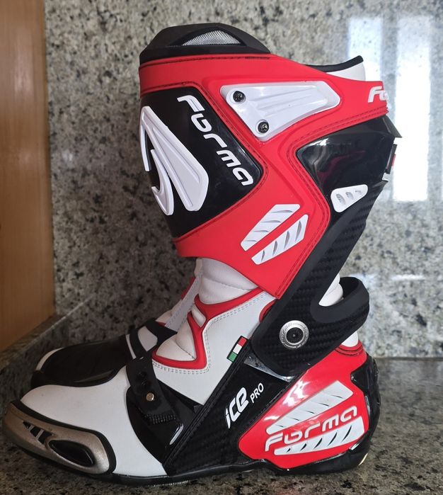 Bota motard forma ice  pro