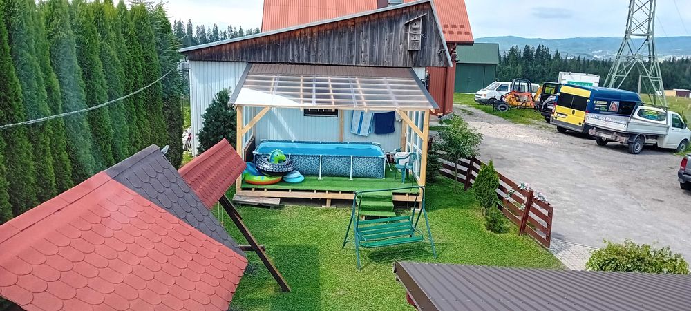 Wypoczynek Szaflary  Zakopane Maruszyna Białka