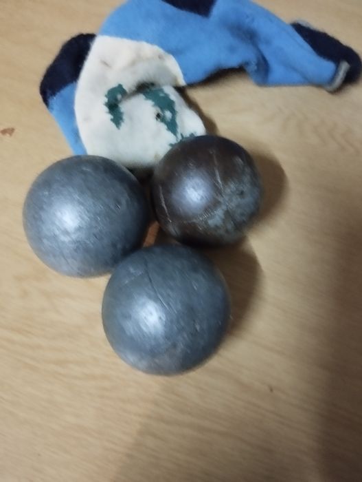 Bolas petanca para lazer