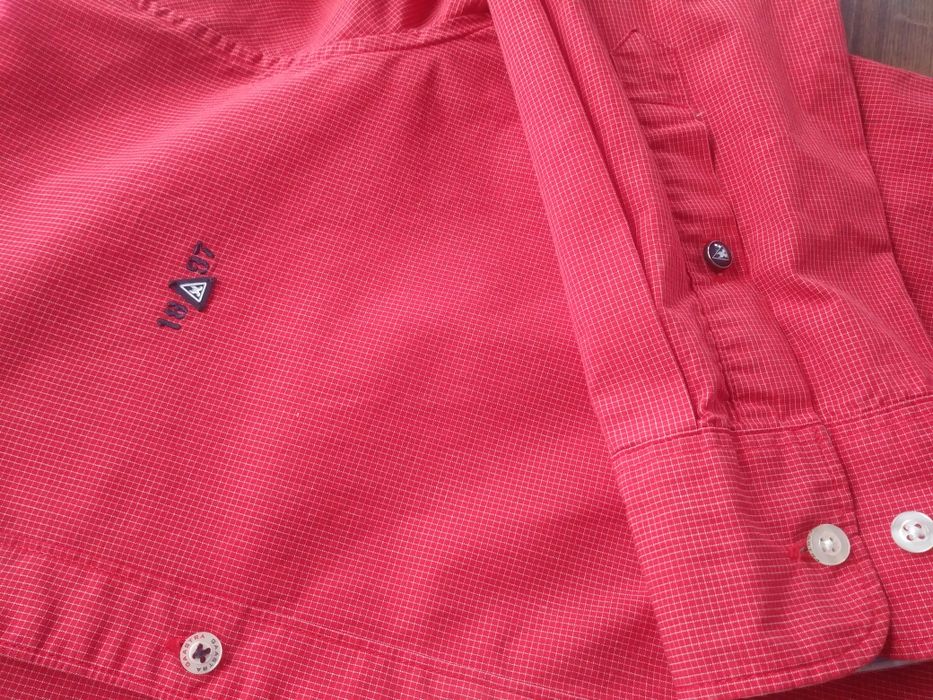 Koszula GAASTRA roz M j hilfiger lauren