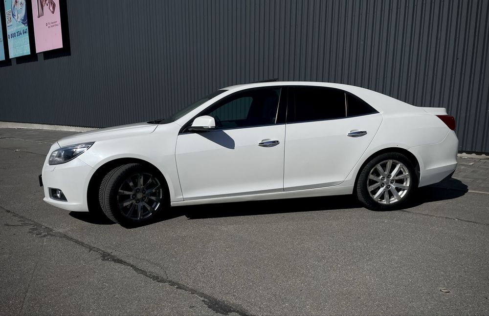Продам Chevrolet Malibu 2013