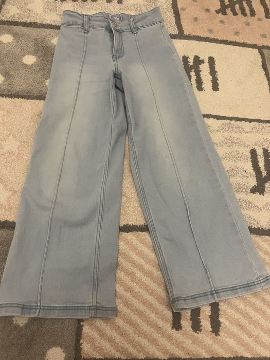 Spodnie dzieciece jeans