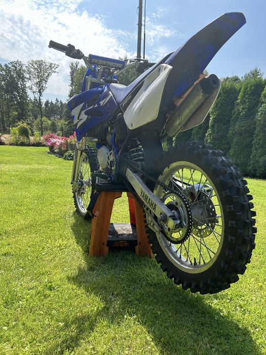 yamaha yz85 2008r