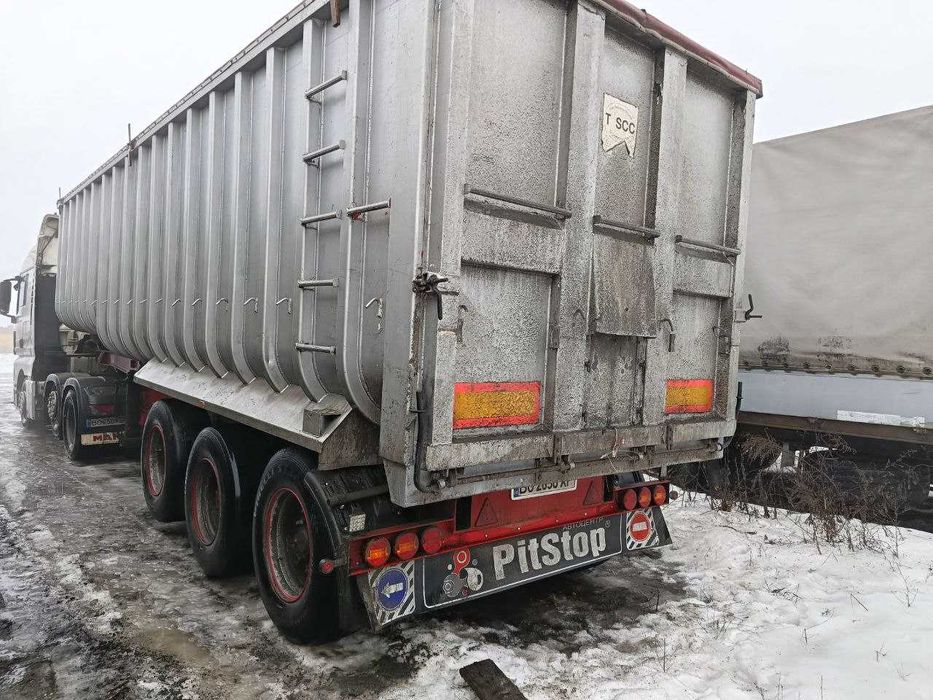 Продам напівпричіп самоскид