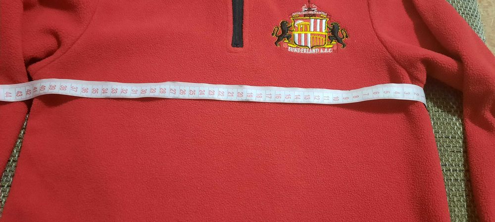 Свитшот (батник) флисовый на 4-5 лет