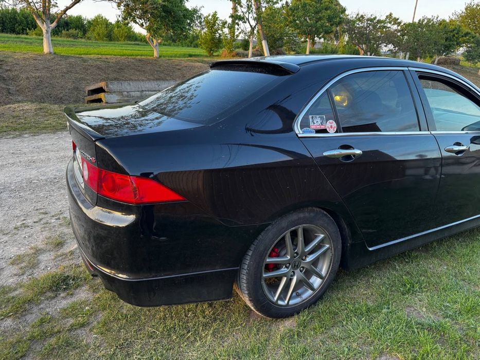 Продам Honda Accord 7 Type S 2,4 мех