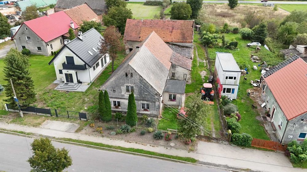 Dom Wolnostojący Małujowice