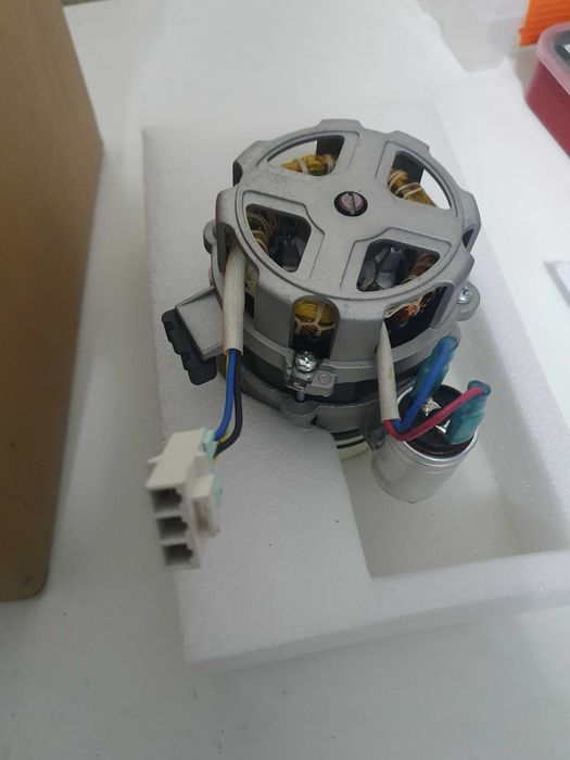 Motor de lavagem para máquina de lavar loiça teka