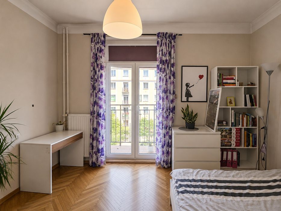 Mieszkanie – Warszawa - Widok 3