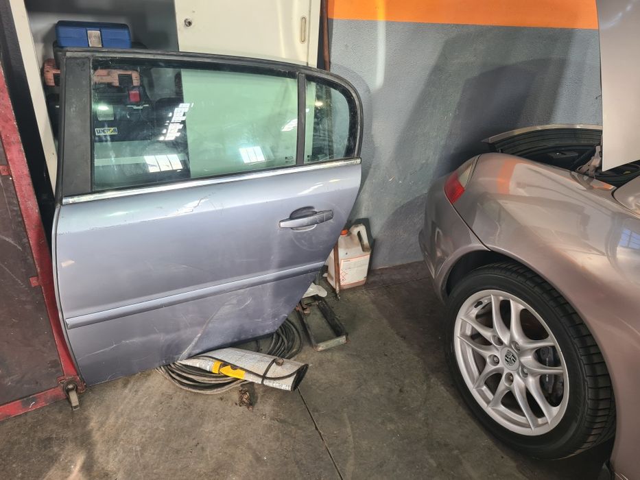 Portas traseiras de opel sigma