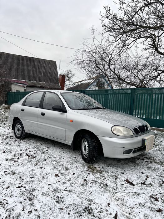 Продам Daewwo Lanos 2007