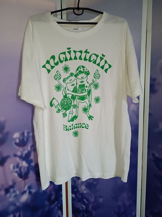 Футболка оверсайз CROPP розмiр М