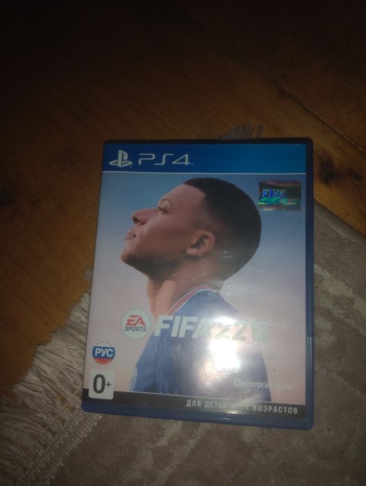 Диск на пс4-5 стан ідеал