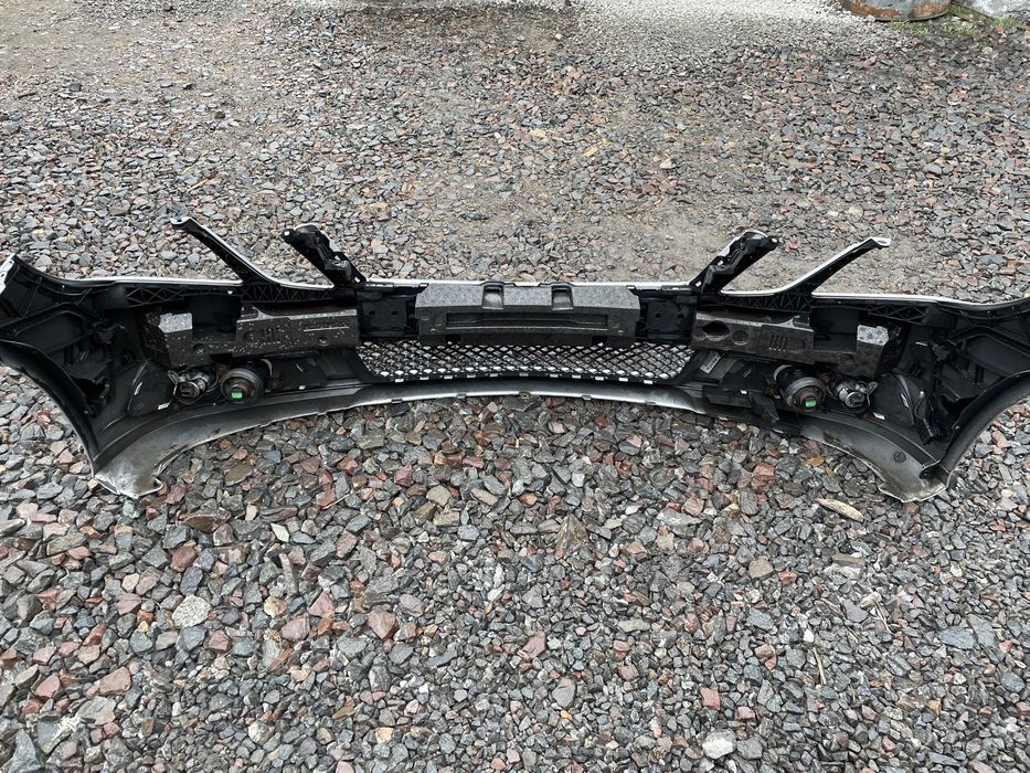 Mercedes w212 Бампер