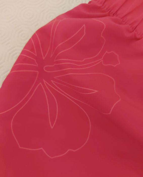 Fuchsia Shorts | Size 40 | Tribord64332158799873121