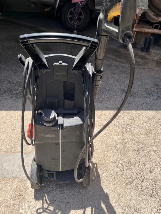 Máquina alta pressão