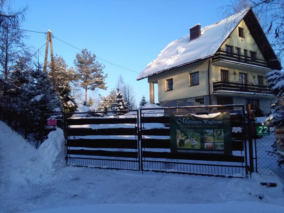 Ferie dla rodziny z dziećmi. Pokoje w górach: Ustroń, Wisła NAJTANIEJ