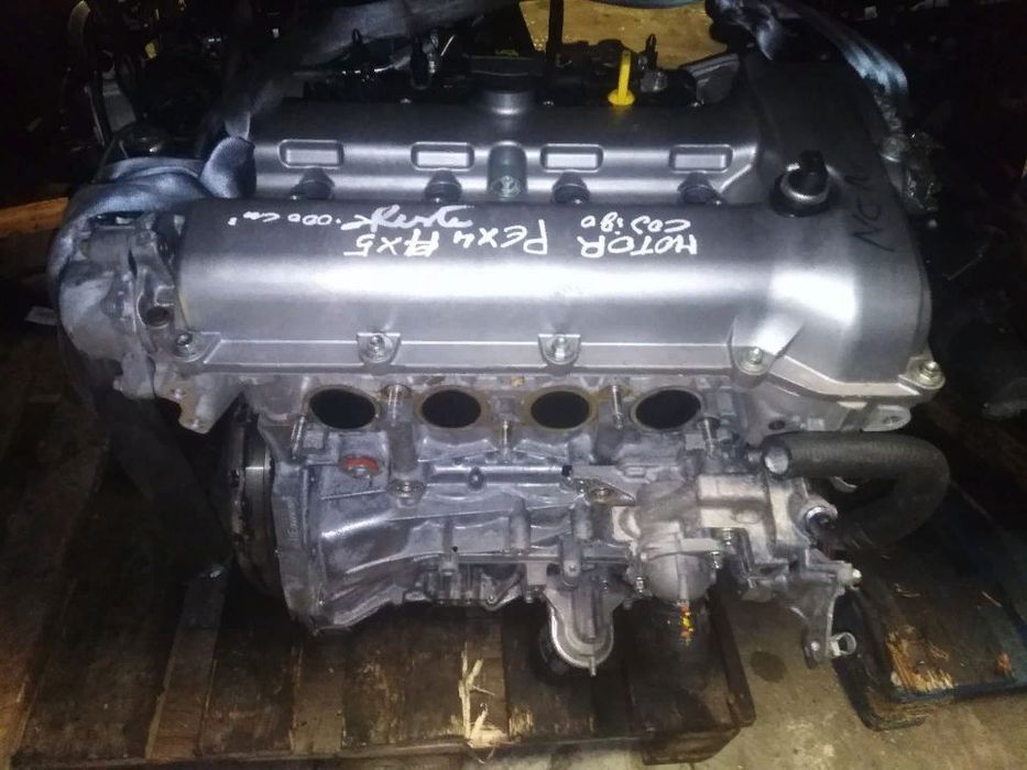 Motor Mazda MX-5 2014 2.0I