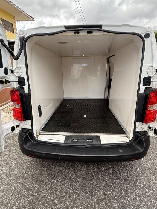 Citroen jumpy caixa isotérmica