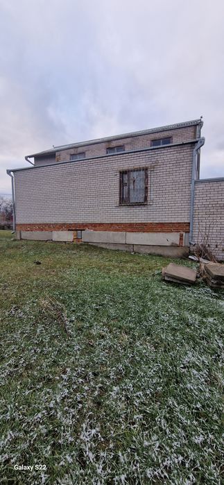 Продаж будинку с. Миколаївка